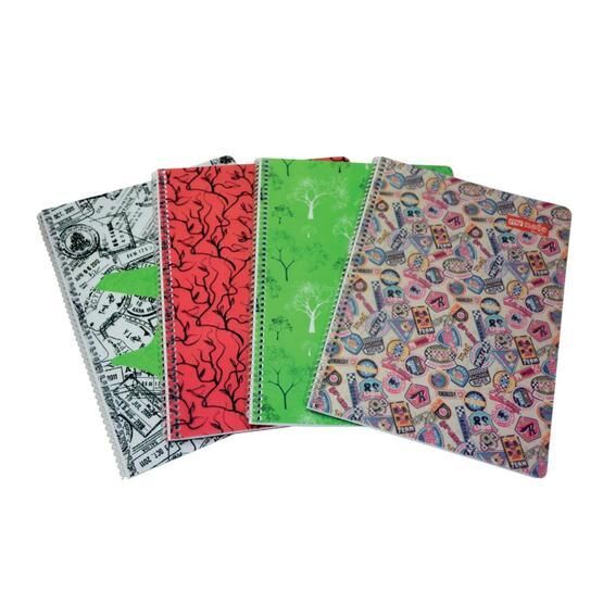 Mynote UC6124-Ç Flex Up Defter