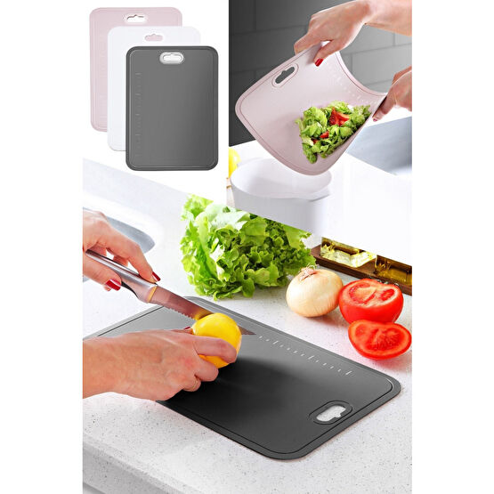 Nandy Home Kesim Matı No Coller Kesme Tahtaları / Kesim Tablaları Fiyatı