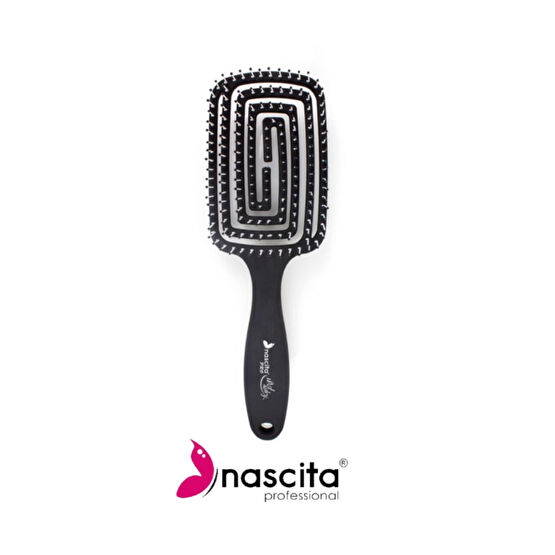 nascita Pro Üç Boyutlu Saç Fırçası Pro 10 Nasfpro00010 Saç Fırçası ve Tarağı Fiyatı