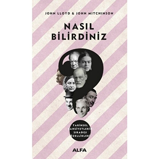 Nasıl Bilirdiniz  - John Lloyd Sanatçı & Yazar Biyografileri Fiyatı