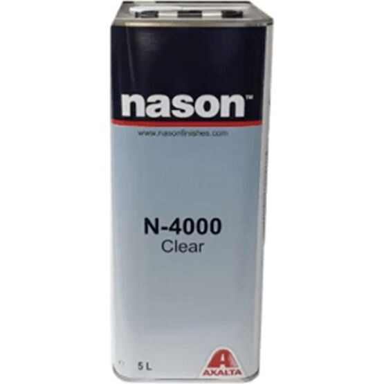 Nason 4000 Clear Vernik 5 Litre Oto Boyaları Fiyatı