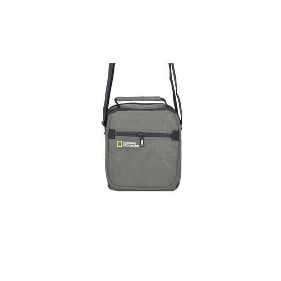 National Geographic Yeşil 25x20 Portföy Postacı Askılı Çanta