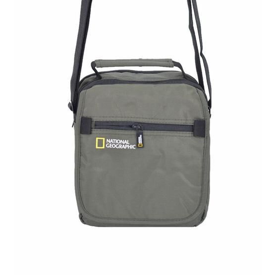 National Geographic Yeşil 25x20 Portföy Postacı Askılı Çanta