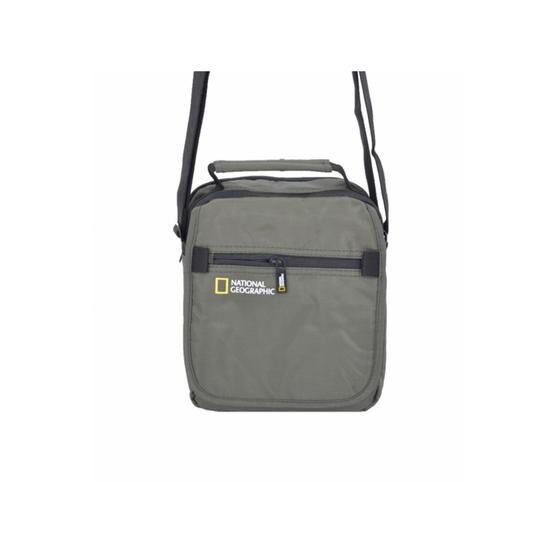 National Geographic Yeşil 25x20 Portföy Postacı Askılı Çanta
