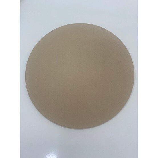Natural Home Supla Amerikan Servis - Açık Kahverengi - 33 x 33 cm Amerikan Servis Fiyatı