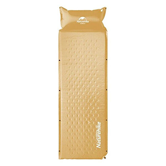 Naturehike Ultralight Nh15Q002-D 185x60x2.5 CM Sarı Şişme Kamp Matı Mat Fiyatı