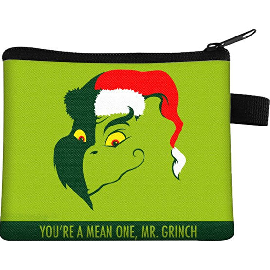 Navcon Noel Bozuk Para Cüzdanı Karikatür Hayvan Cüzdan Çocuk Taşınabilir Bozuk Para Kartı Çantası Küçük Cüzdan Fermuarlı Çanta (Yurt Dışından) Unisex Cüzdan Fiyatı