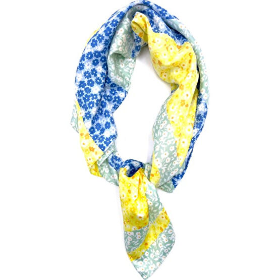 Naz Ipek Saten Bandana Bandana (Outdoor) Fiyatı