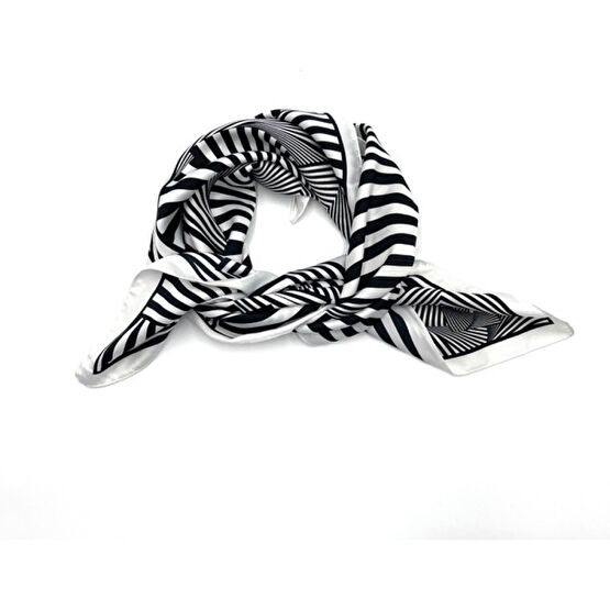 Naz Ipek Saten Bandana Fular Bandana (Outdoor) Fiyatı