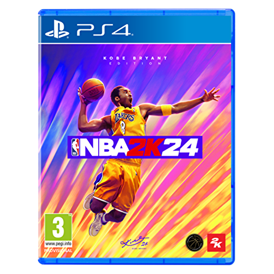 NBA 2k24 Kobe Bryant Edition Ps4 Oyun PlayStation 5 PS5 Oyunları Fiyatı