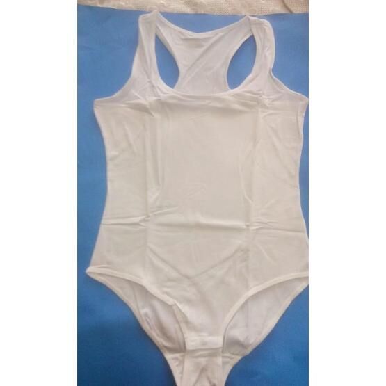 NBB 2943 Geniş Askılı Çıtçıtlı Sporcu Body
