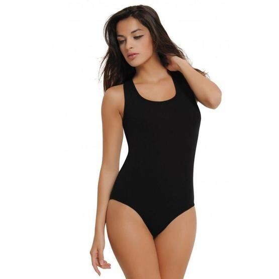NBB 2943 Geniş Askılı Çıtçıtlı Sporcu Body
