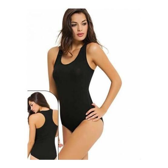 NBB 2943 Geniş Askılı Çıtçıtlı Sporcu Body