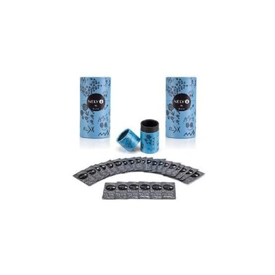 Nely8 XL 3x3 ml Geciktirici Krem