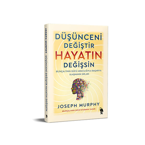 Nemesis Kitap Düşünceni Değiştir Hayatın Değişsin - Joseph Murphy Kişisel Gelişim Kitapları Fiyatı