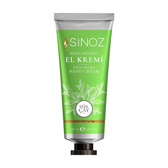 Nemlendirici El Kremi Yesil Cay 30 Ml Gündüz Kremleri Fiyatı