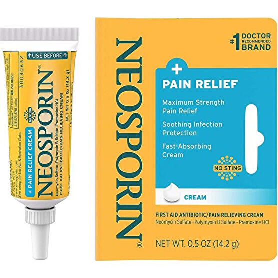 Neosporin Krem 14.2gr Leke Kremi Fiyatı