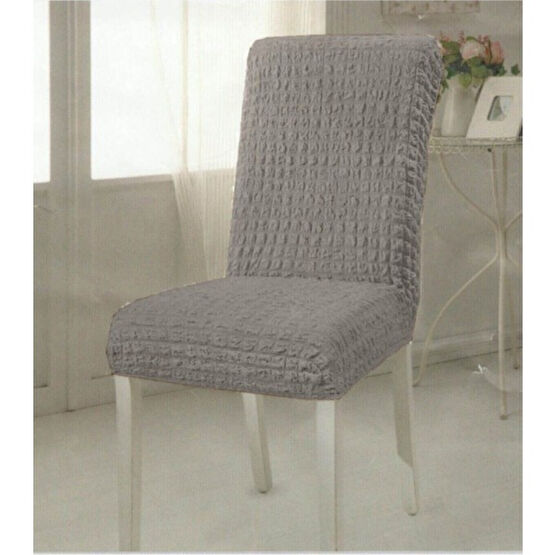 Nera Home Bürümcük Sandalye Kılıfı Gri - 100 x 100 cm Koltuk & Kanepe Örtüsü Fiyatı