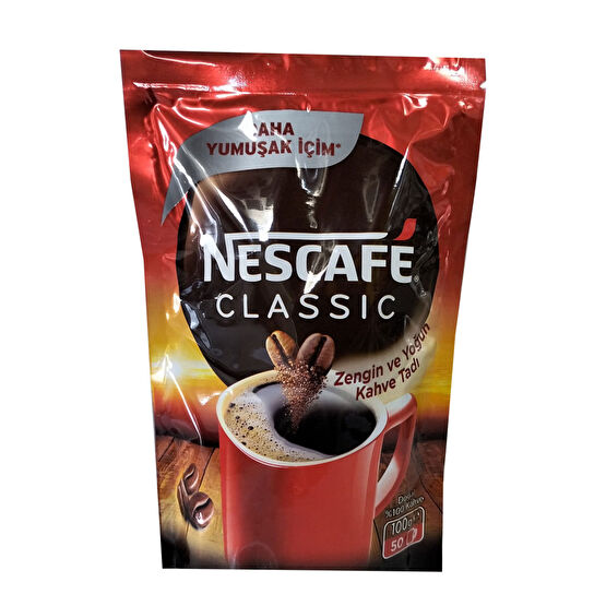 Nescafe Classic 100 gr Kahve Fiyatı
