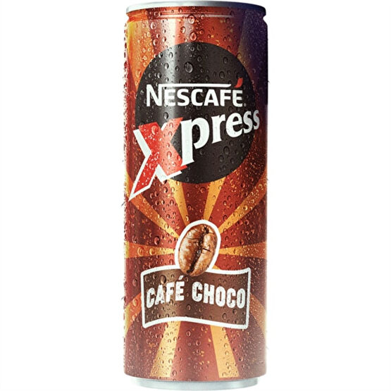 Nescafe Xpress Choco Kakaolu Soğuk Kahve 250 Ml Soğuk Kahveler Fiyatı