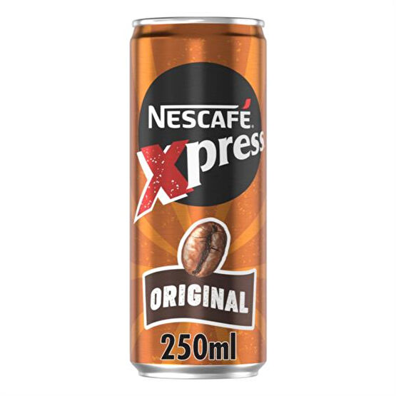Nescafe Xpress Latte Original Soğuk Kahve 250 ml Soğuk Kahveler Fiyatı