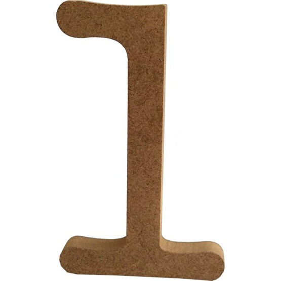 Neşeli Ahşap ( 1 Sayısı 10 cm 18 mm ) Ahşap Sayı, Dik Durabilir, Özel Gün, Doğum Günü, Yaş Günü Aksesuarı, Okul - Ahşap Desenli Bebek Oyuncakları Fiyatı