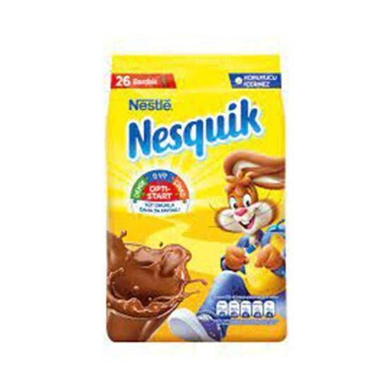 Nestle Nesquik Çikolatalı 375 gr Toz İçecek Sıcak Toz İçecek Fiyatı