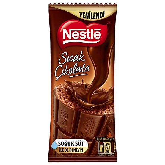Nestle Sıcak Çikolata 18,5 Gr Kahve Fiyatı