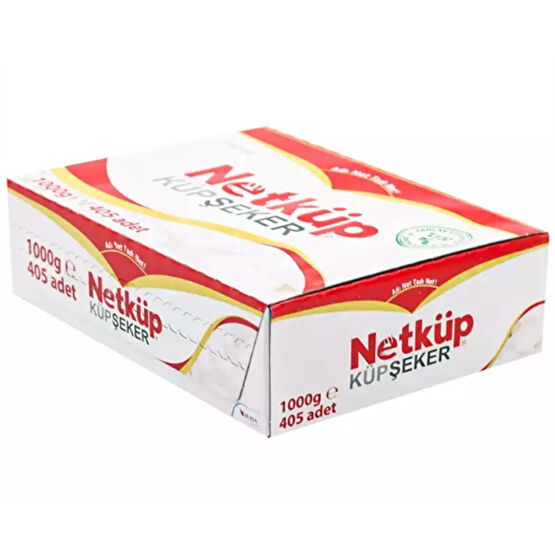 Netküp 1000 Gr Küp Şeker 405'li Toz ve Küp Şeker Fiyatı