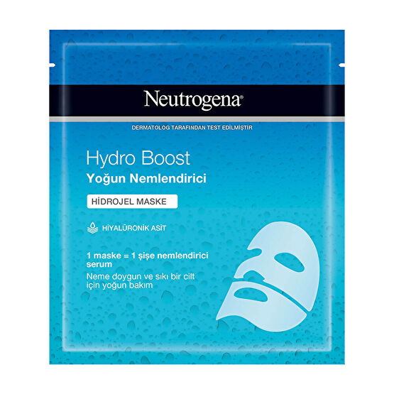 Neutrogena Hb Hidrojel Maske 30 Ml Maskeler Fiyatı