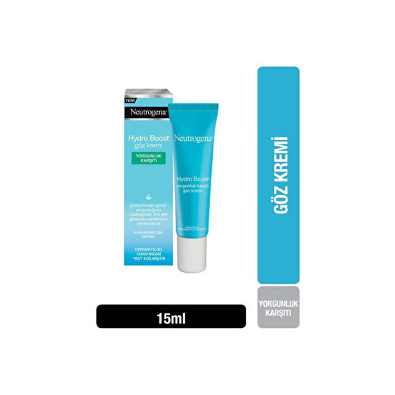 Neutrogena Hydro Boost Yorgunluk Karşiti Göz Kremi 15 ml Göz Kremi Fiyatı