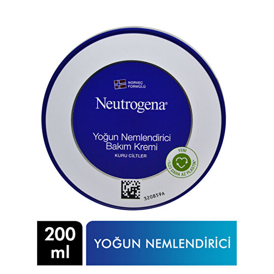 Neutrogena Krem 200 ml Yoğun Nemlendirici