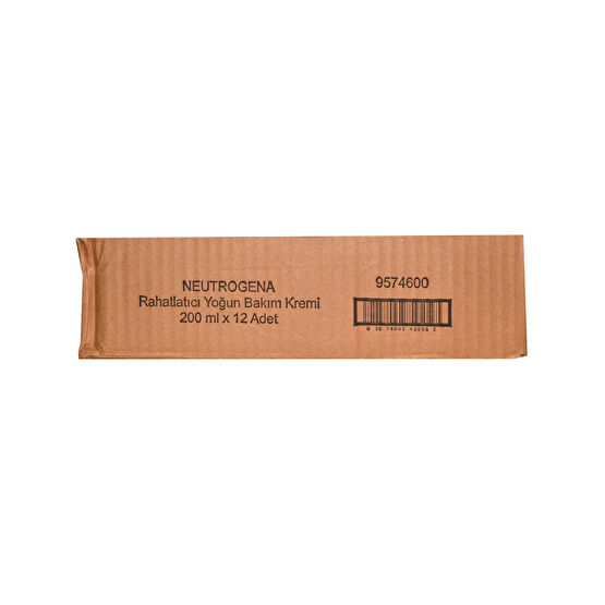 Neutrogena Krem 200 ml Yoğun Nemlendirici