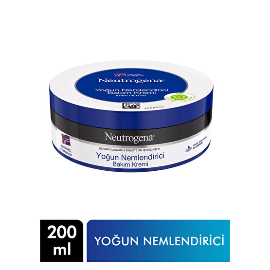 Neutrogena Krem 200 ml Yoğun Nemlendirici Diğer Fiyatı