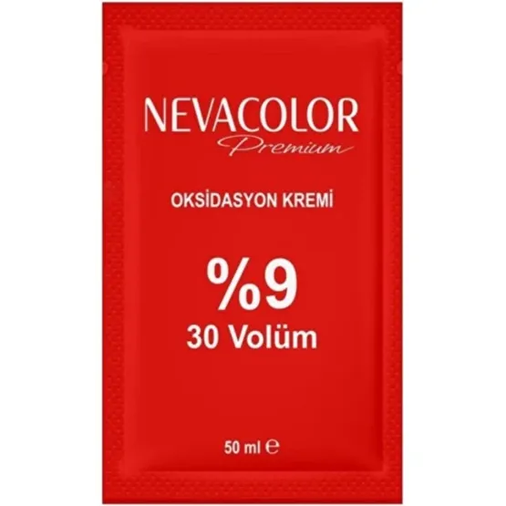 Nevacolor Oksidan Peroksit 50Ml %9 Vol30 Saç Bakım Maskeleri & Serumlar & Spreyler Fiyatı