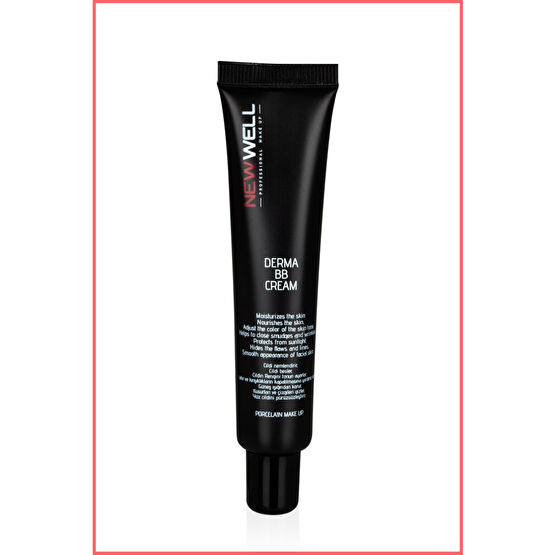 New Well BB Krem - Derma BB Cream Light 8680923325040 Makyaj Ürünleri Fiyatı
