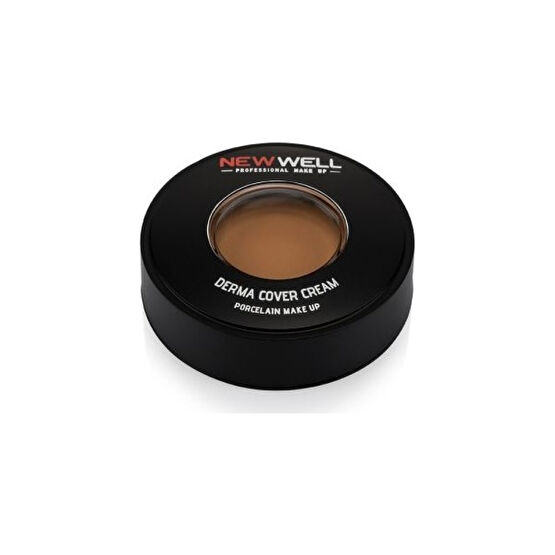 New Well Derma Cover Cream Fondöten 04 30 gr Fondötenler Fiyatı