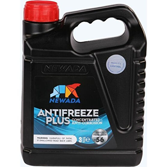 Newada Kırmızı Antifriz -56° 3lt Antifiriz Fiyatı