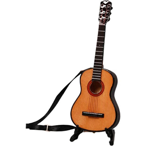 Newdv 1/6 Müzik Enstrümanı Akustik Gitar Elektro Gitar (Yurt Dışından) Bebek Oyuncakları Fiyatı