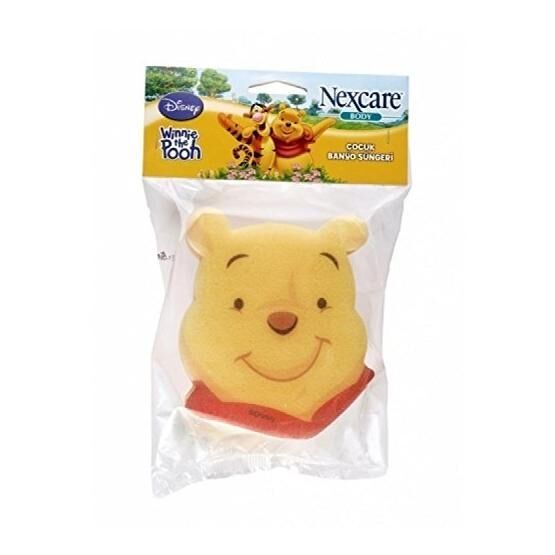 Nexcare Body Disney Winnie Bebek Banyo Süngeri