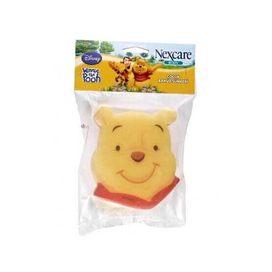 Nexcare Body Disney Winnie Bebek Banyo Süngeri