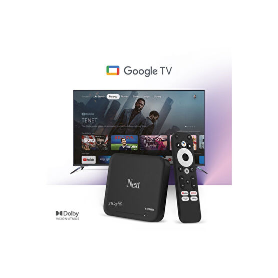 Next TV Box Medya Oynatıcı / Player Fiyatı