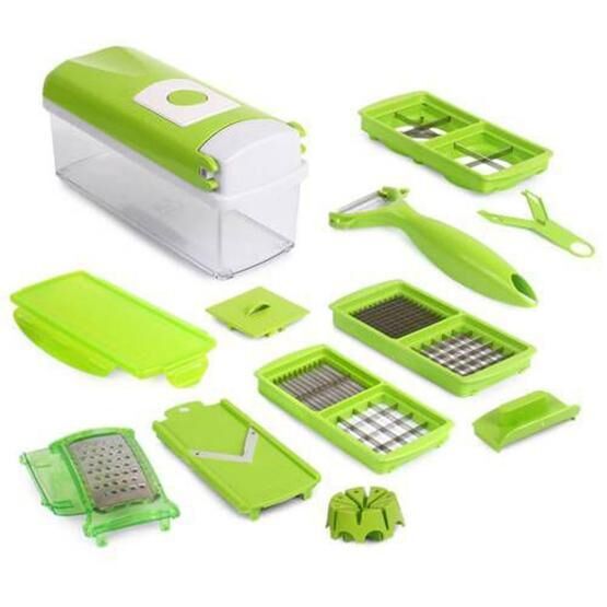 Nicer Dicer Plus Pratik Doğrayıcı Dilimleyiciler Fiyatı