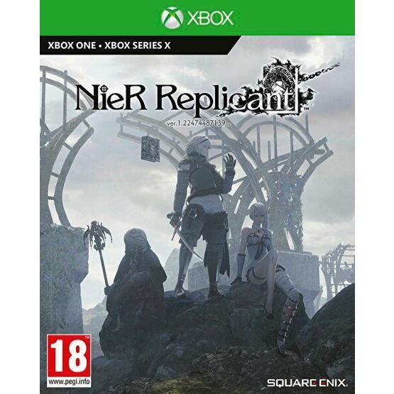 Nier Xbox Xbox Oyunları Fiyatı