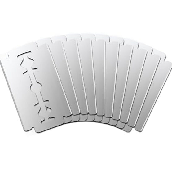 NiHome 10-Pack Bread Lame Replacement Blades, Ultra Sharp for European Bread Dough Scoring, Compatible with Most Handles, Premium Durable Material for Precision Cuts, Create Intricate Patterns Easily Yedek Parça ve Aksesuar Fiyatı