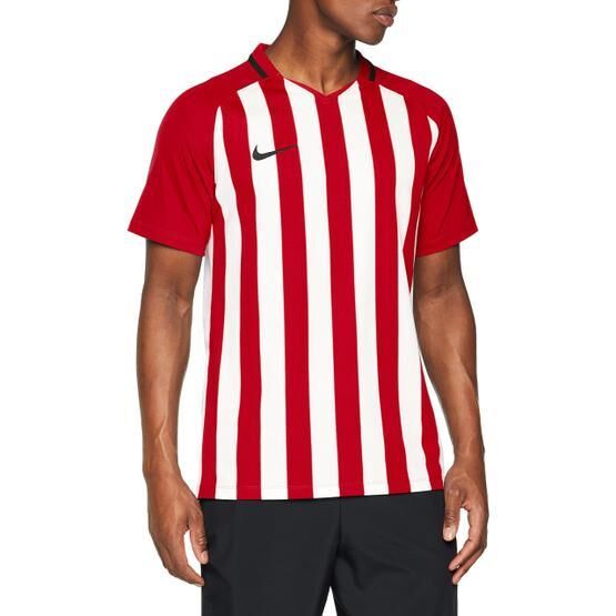 Nike 894102-302 Striped Division III Unisex Çocuk Futbol Forma