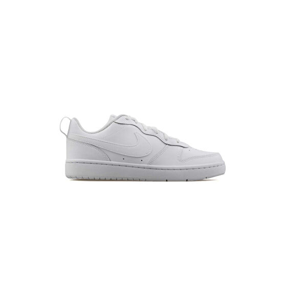 Nike Air Force Bq5448-100 Court Borough Low 2 Unisex Günlük Spor Ayakkabı Beyaz 39 Beden