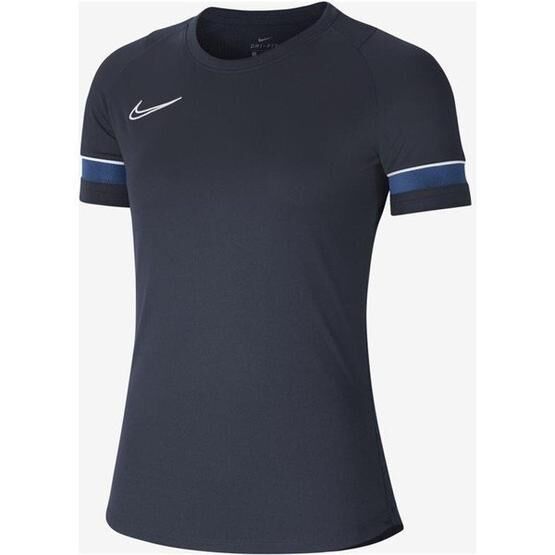 Nike CV2627-453 Dri Fit Academy Gri Kadın Futbol Forma