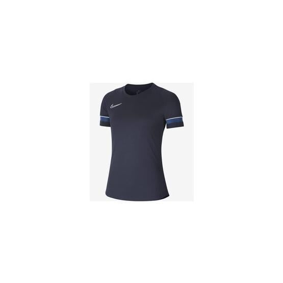 Nike CV2627-453 Dri Fit Academy Gri Kadın Futbol Forma