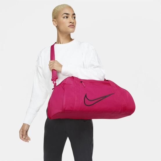 Nike DA1746-615 W Nk Gym Club 2.0 Kırmızı Kadın Spor Çantası